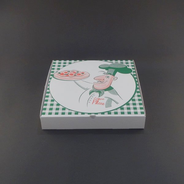 Caixa pizza 26x26x4 
