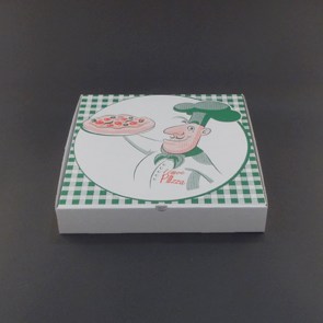Caixa pizza 37x37x4 